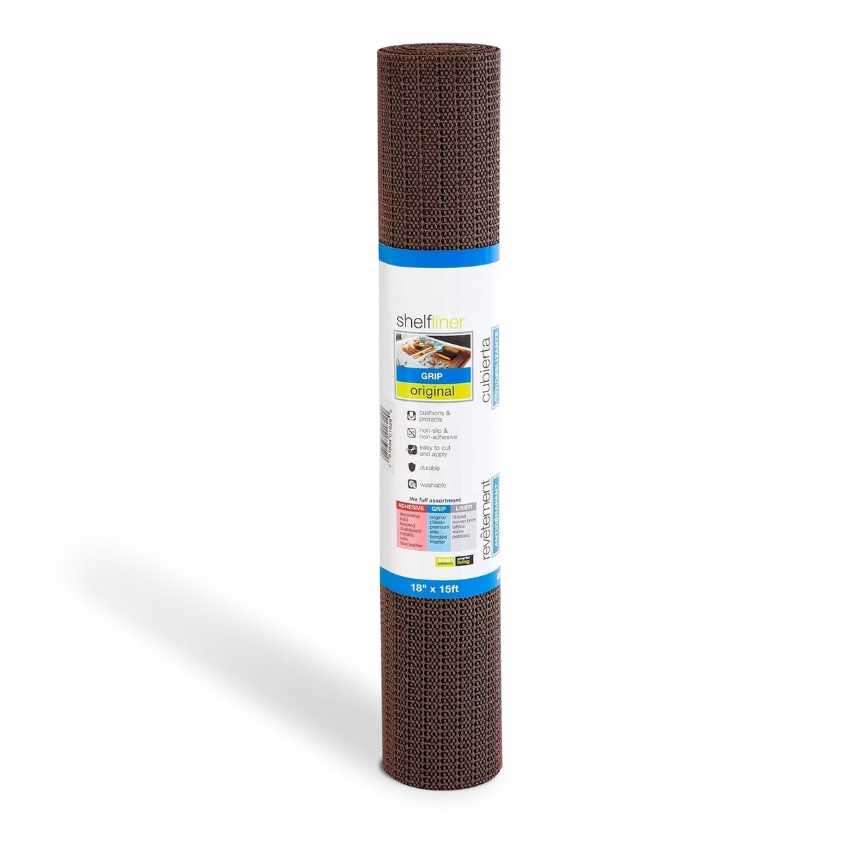 Original Grip Shelf Liner - 12 Inch x 45 Feet